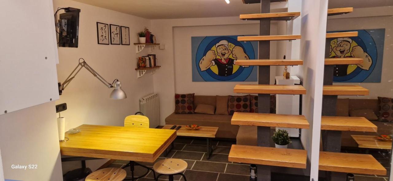 Micro Apartment Belgrade Exterior photo