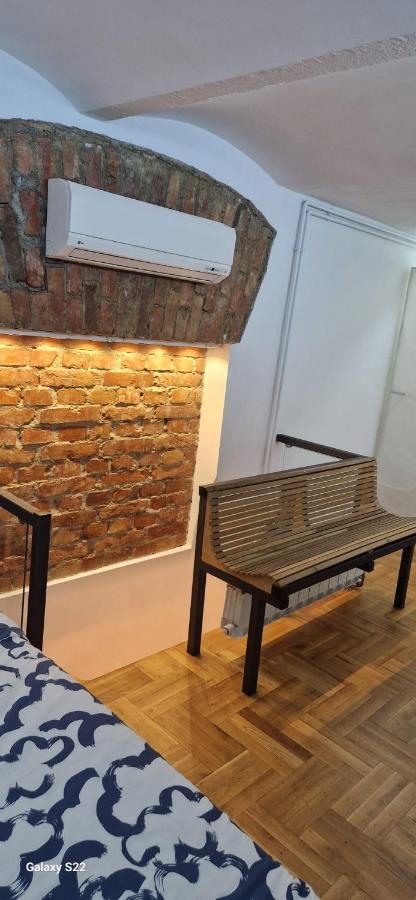 Micro Apartment Belgrade Exterior photo